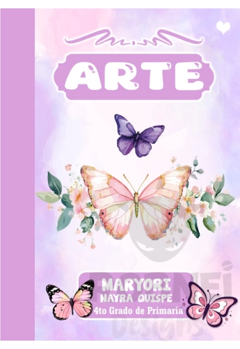 Mariposas 07 Portada